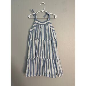 Crewcuts Girls Striped Dress